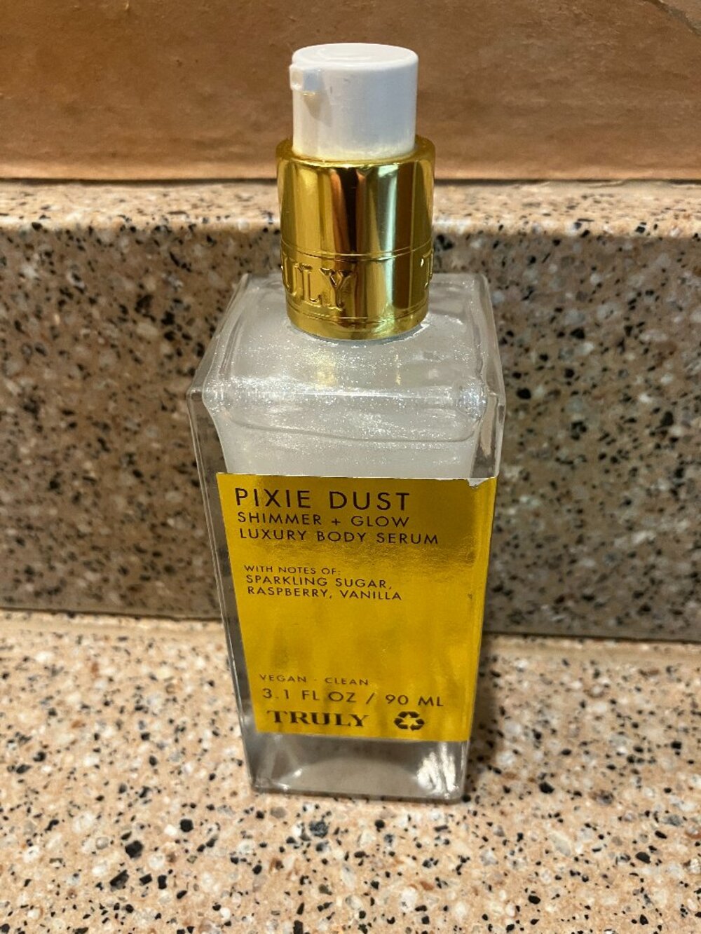 TRULY Pixie Dust Shimmer & Glow Body Serum!! NEW